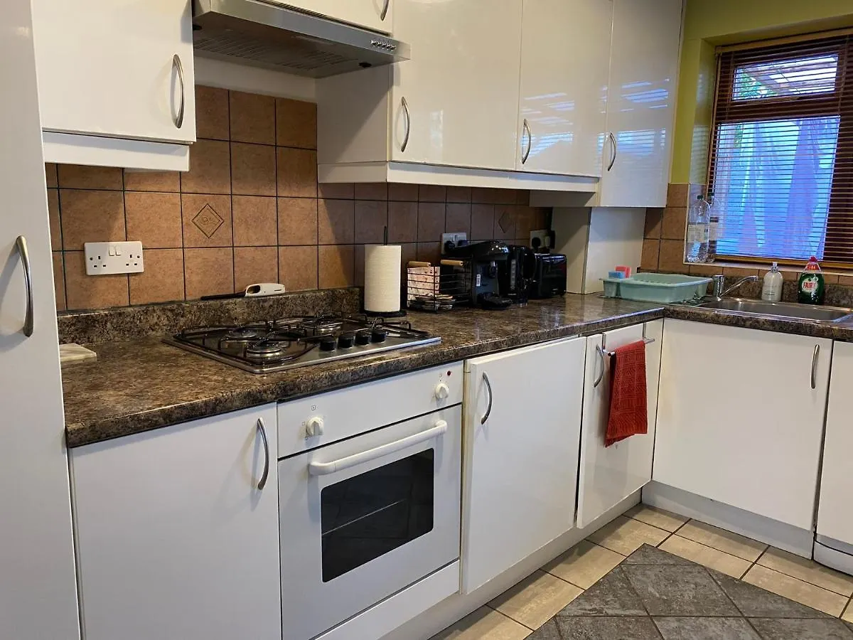 Excel 5Min Custom House Station Parking Wifi Sleeps 6 Apartment London 0*,