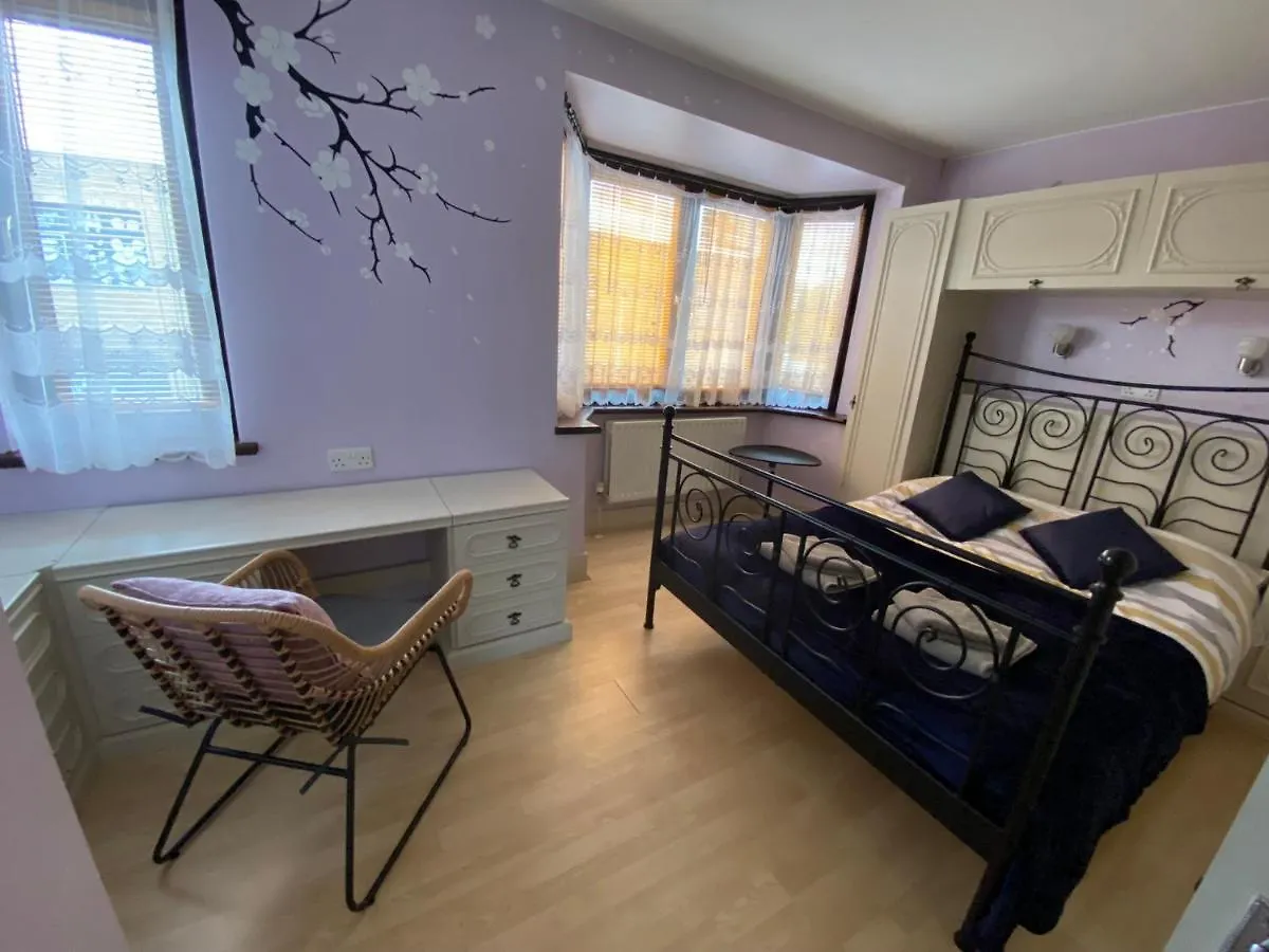 Excel 5Min Custom House Station Parking Wifi Sleeps 6 Apartment London