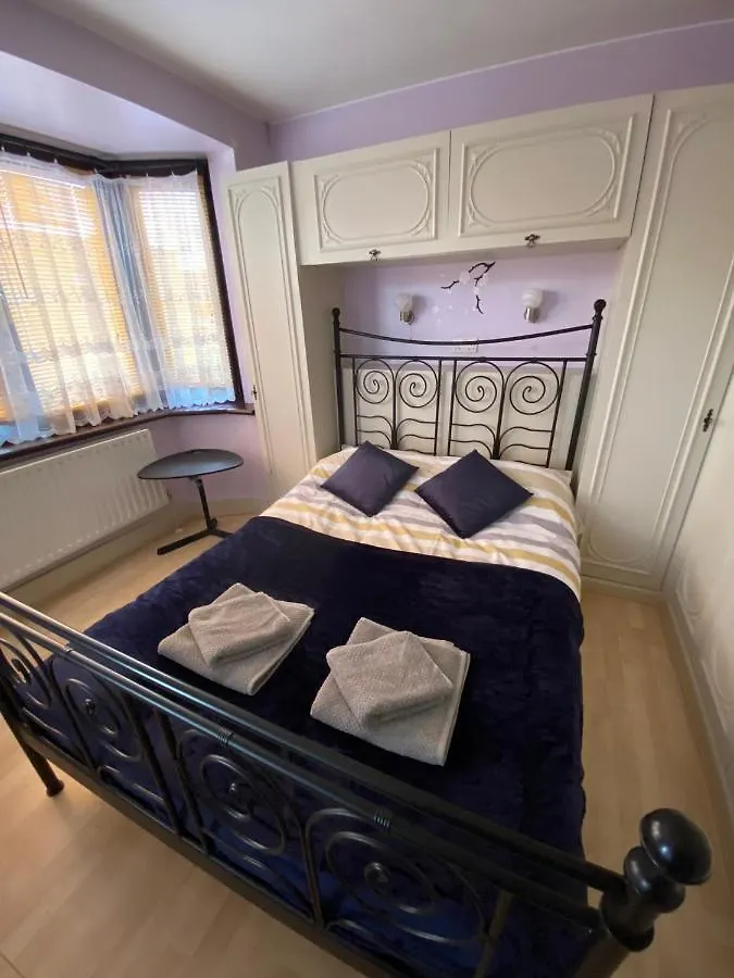 Excel 5Min Custom House Station Parking Wifi Sleeps 6 Apartment London