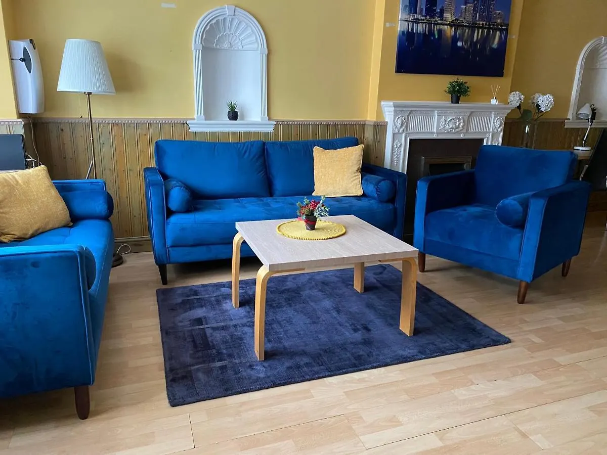 Excel 5Min Custom House Station Parking Wifi Sleeps 6 Apartment London