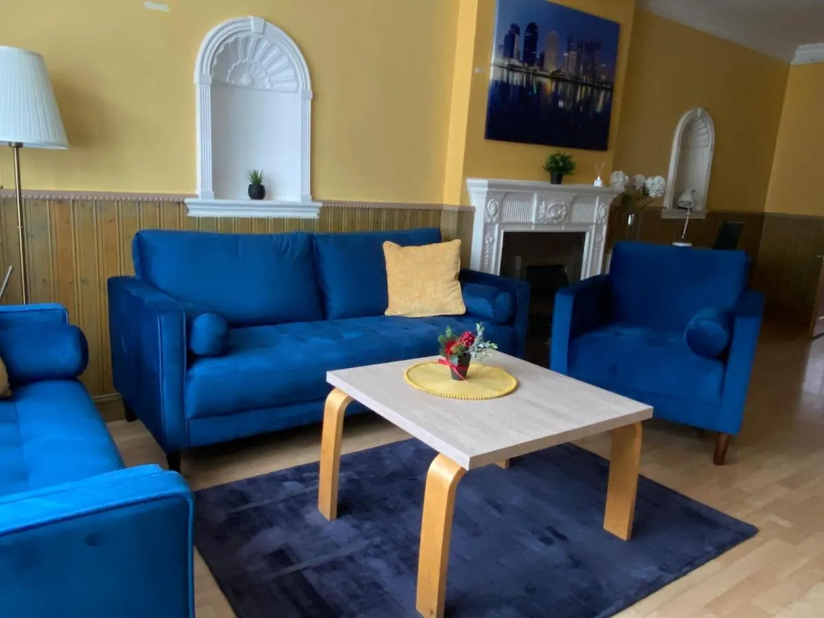 Excel 5Min Custom House Station Parking Wifi Sleeps 6 Apartment London