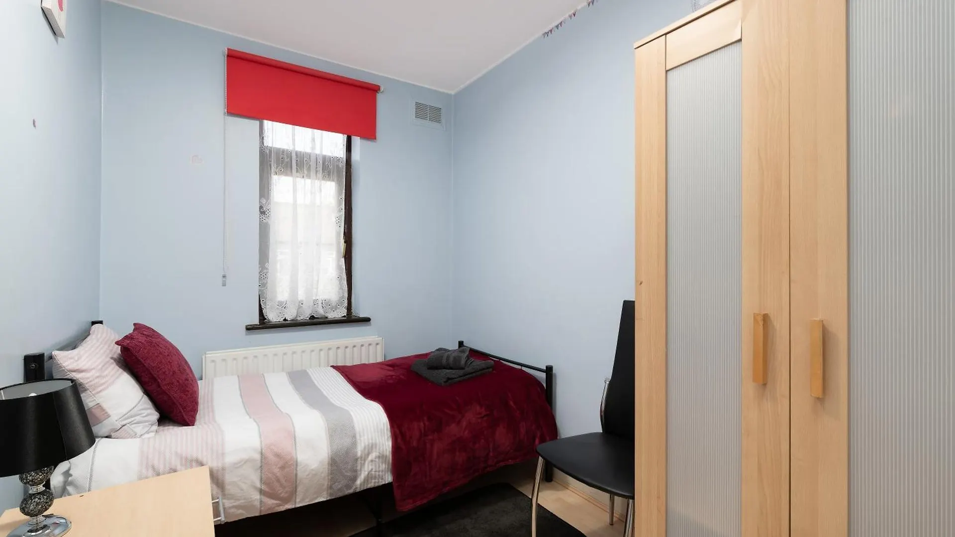 Excel 5Min Custom House Station Parking Wifi Sleeps 6 Apartment London